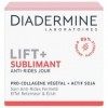 Diadermine - Lift+ Sublimant - Day Care Cream - Ultra Firming Anti-Wrinkle Care - Vegetable Pro-Collagen and active soy - 89%...