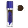 CHUSE Encre de tatouage semi-permanent à micro pigments pour maquillage- Couleur réussie - SGS DermaTest - 10 ml - L215 Kaki