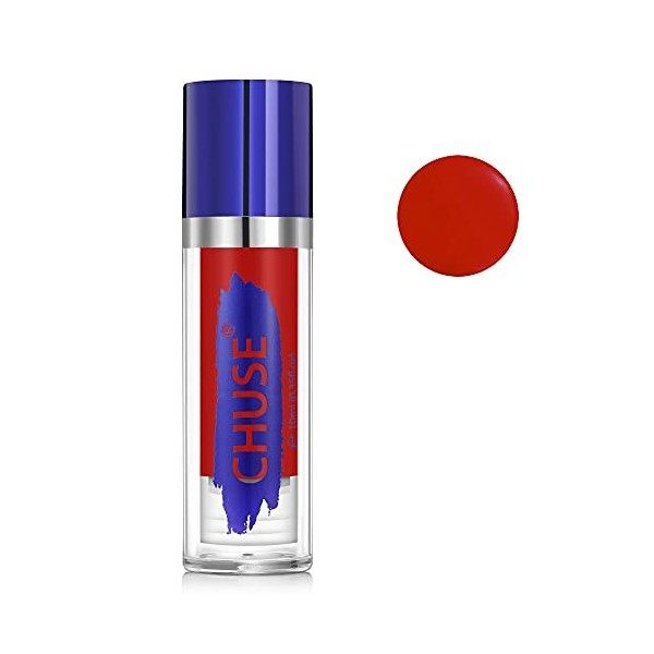 CHUSE Encre de tatouage semi-permanent à micro pigments pour maquillage- Couleur réussie - SGS DermaTest - 10&nbsp;ml - L215 Kaki ...