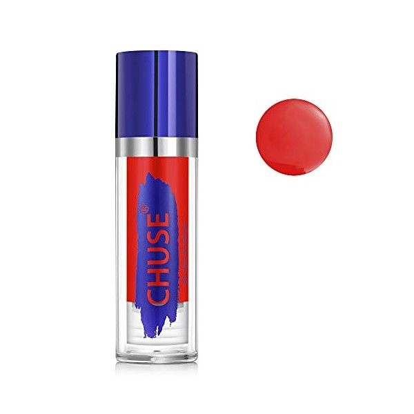 CHUSE Encre de tatouage semi-permanent à micro pigments pour maquillage- Couleur réussie - SGS DermaTest - 10&nbsp;ml - L215 Kaki