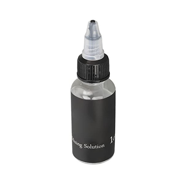 Solution de Mélange de Couleurs de Tatouage 30 Ml, Solution de Mélange de Couleurs de Tatouage, Diluant Dencre de Tatouage p