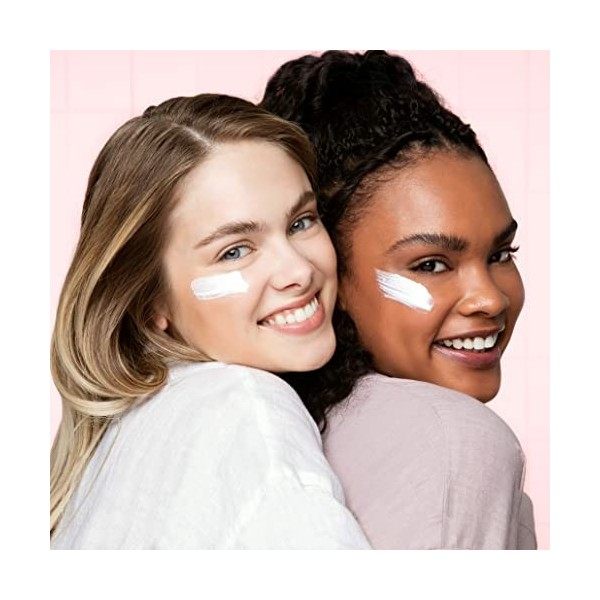 Diadermine - Crème Visage Jour - Soin Visage Anti-Rides Double Action - Actif Hyaluron et Protéine de Soja - Lisse visiblemen...