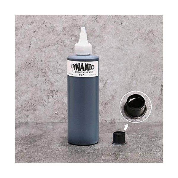 Akemaio 240ml / Bouteille dencre de Tatouage de Couleur Tatouage Pigments Body Tattoo Supplies Tatouage