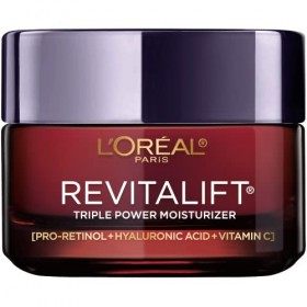 LOreal Paris RevitaLift Triple Power Deep-Acting Facial Moisturizer Crème Jour et Nuit