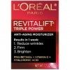 LOreal Paris RevitaLift Triple Power Deep-Acting Facial Moisturizer Crème Jour et Nuit