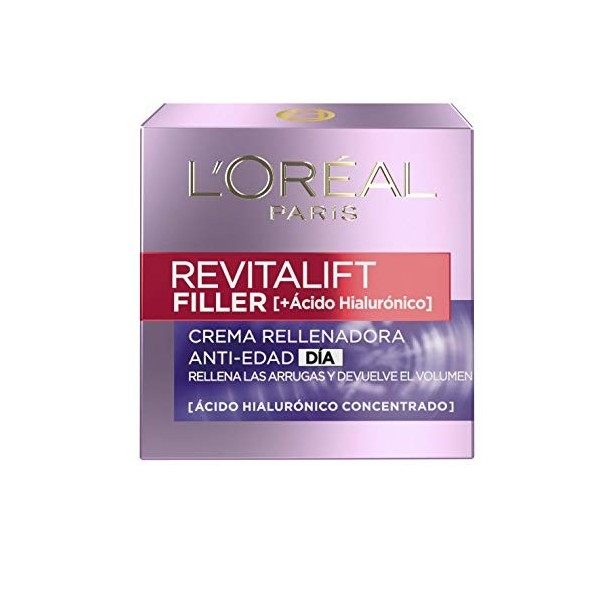 LOreal 3600522892595 Crème anti-rides, pack de 1  1 x 50 g 