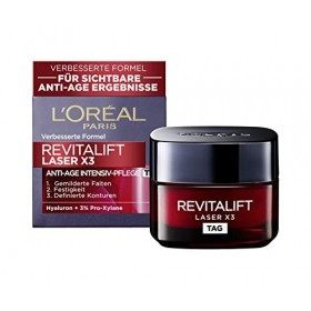 LOréal Paris Soin de jour RevitaLift Laser X3 50 ml