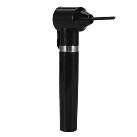 Mélangeur à pigments 2 couleurs AA avec porte-gobelet pour tatouage à piles et 5 bâtonnets de mélange noir Tatouage