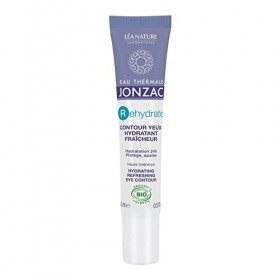 Eau Thermale Jonzac | Soin Léger Fondant - Rehydrate | Hydratation 24h – Protège, Fortifie | Peau repulpée | Peaux normales à