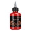 Encre de tatouage 120 ml, encre de microblading professionnelle sûre Pigment de tatouage étanche Pigment de dessin coloré Enc