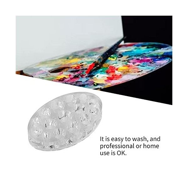 Support dencre de support de chapeau de tasse de pigment de Microblading de maquillage permanent de tatouage Tatouage