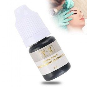 Encre de tatouage pour sourcil microblading encre pigmentaire maquillage semi-permanent lèvres sourcils couleur de la ligne d