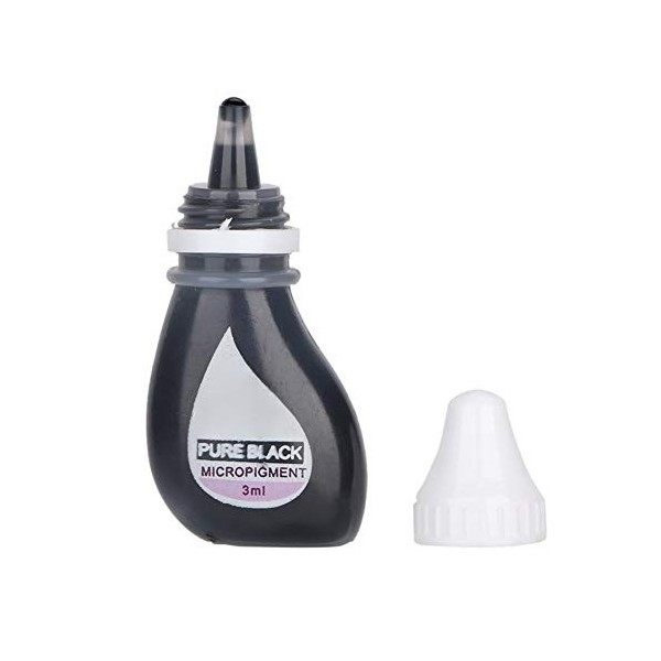 Encre de tatouage de plante naturelle, tatouage de lèvre, tatouage de sourcil, tatouage deyeliner, encre de microblading, pi