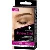 Schwarzkopf Kit de teinture de sourcils de couleur de sourcil de formule professionnelle de teinte de sourcil avec la couleur