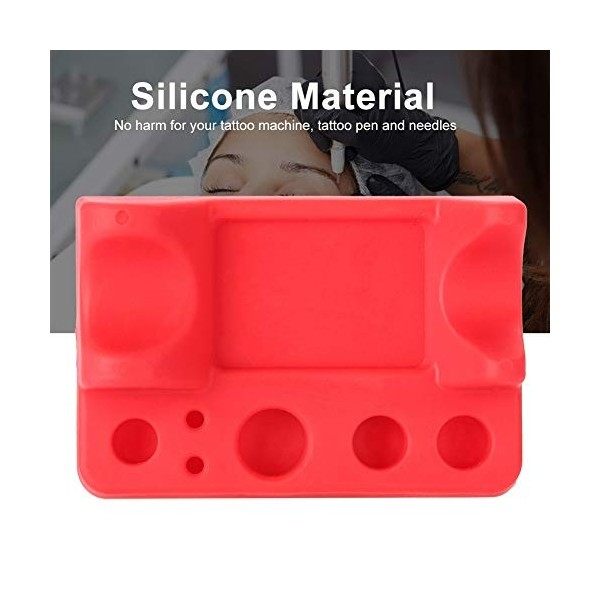 Support de gobelet dencre, support de pigment, support de gobelet dencre de pigment de tatouage Tatouage