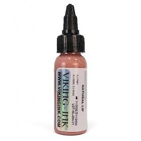 VIKING INK - Natural Lip 1oz 30 ml - Encre de Tatouage