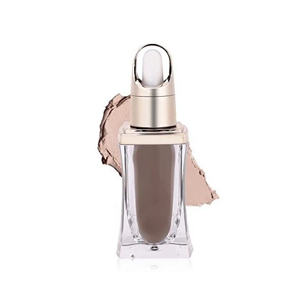 Tatouage encre Microblading Pigment maquillage permanent sourcils lèvres liner eyeliner encre de tatouage Brun