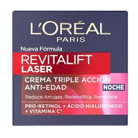 X3 REVITALIFT crème de nuit de 50 ml LASER