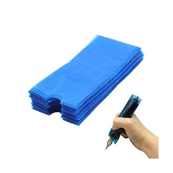 Sacs pour Stylos de Tatouage, Sacs de Tatouage Jetables, Sacs pour Machines à Tatouer, Sacs Jetables pour Stylos de Tatouage,