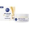 NIVEA Crème de jour anti-rides + vitalité SPF 15 55+ 50 ml , crème pour le visage à lhuile dargan et calcium, crème de jou