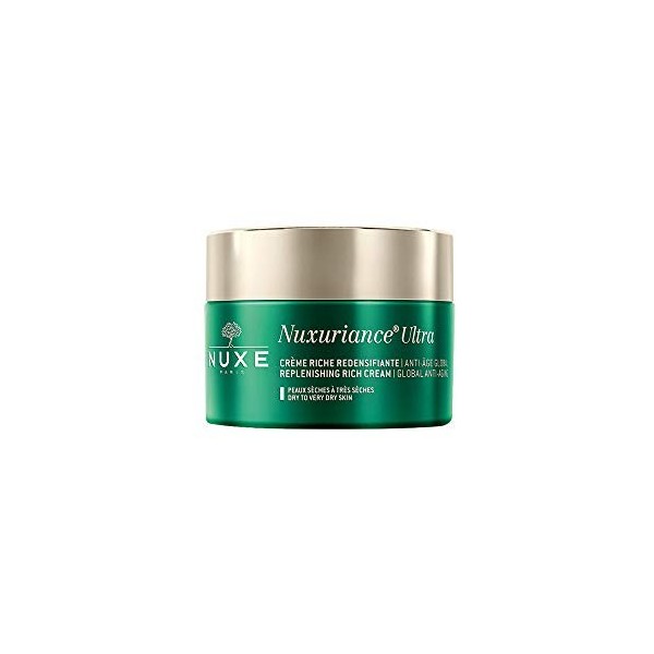 Nuxe Nuxuriance Ultra Crème Riche Redensifiante Anti-Âge Global 50 ml Crème Jour et Nuit
