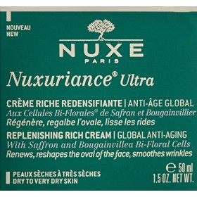 Nuxe Nuxuriance Ultra Crème Riche Redensifiante Anti-Âge Global 50 ml Crème Jour et Nuit