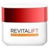 Loréal Paris Revitalift Soin De Jour Hydratant Protection Solaire Spf 30 50 Ml - Lot De 2 Crème Jour et Nuit