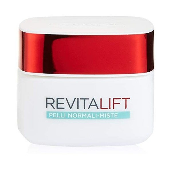LOREAL Revitalift trat.antirughe+rass/miste 50 ml. - Crèmes et masques visage Crème Jour et Nuit