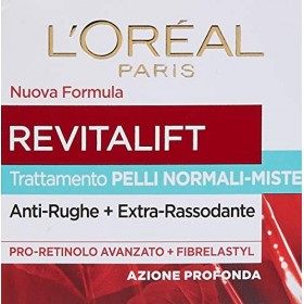 LOREAL Revitalift trat.antirughe+rass/miste 50 ml. - Crèmes et masques visage Crème Jour et Nuit