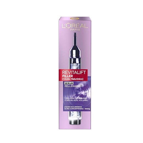 LOreal S.E.Rev.Filler Seru 16 Crème Jour et Nuit