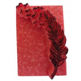 Pierre Tatouage Temporaire Ephémère Magic Tattoo- 4 cmx 2 cm pierre seule sans le kit encre 