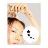 Inkbox Temporary Tattoos, Semi-Permanent Tattoo, One Premium Easy Long Lasting, Waterproof Temp Tattoo with For Now Ink - Las