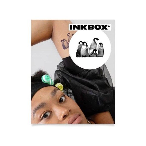 Shop SALE SELECTION tattoos online  Inkbox  SemiPermanent Tattoos