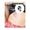 Inkbox Temporary Tattoos, Semi-Permanent Tattoo, One Premium Easy Long Lasting, Waterproof Temp Tattoo with For Now Ink - Las