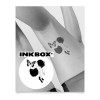 Inkbox Temporary Tattoos, Semi-Permanent Tattoo, One Premium Easy Long Lasting, Waterproof Temp Tattoo with For Now Ink - Las