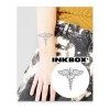 Inkbox Temporary Tattoos, Semi-Permanent Tattoo, One Premium Easy Long Lasting, Waterproof Temp Tattoo with For Now Ink - Las