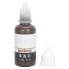 Pigment de Tatouage Deye-liner de Sourcil de 15 Ml Encres de Tatouage Semi-permanentes de Microblading Pigment pour la Prati