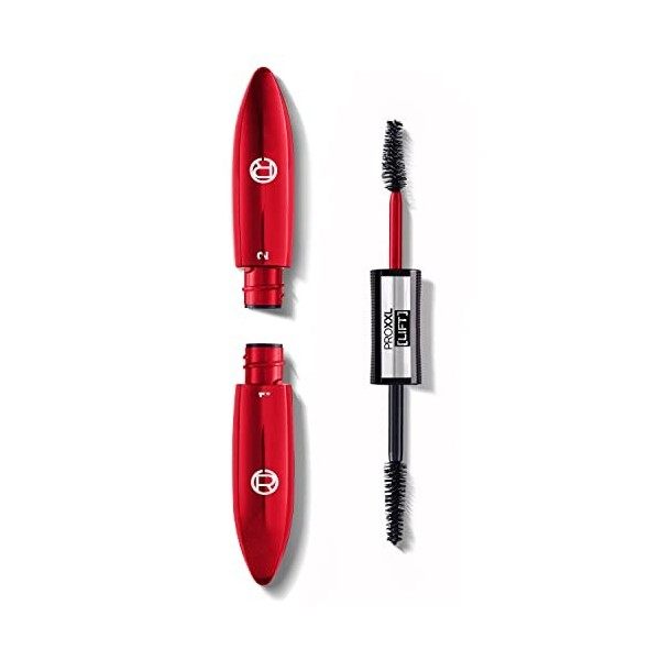 LOréal Paris - Mascara Pro XXL Lift - Effet Réhaussement de Cils Professionnel - Technologie Double Brosse - Longue Tenue - 