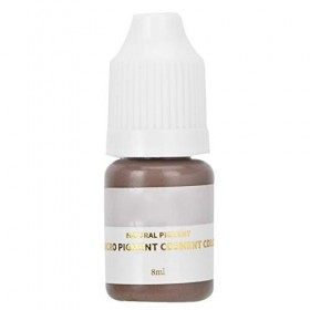 8ml Semi Permanent Sourcils Maquillage Permanent Tatouage Pigment Encre Couleur Naturelle Maquillage Peau Corps Art Tat