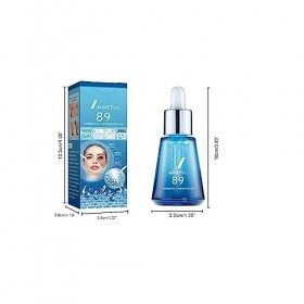 Anti-Wrinkle Antioxidant Serum, Anti-Wrinkle Serum Bottle To Promote Collagen, Facial Serum For All Skin Types 2pcs 