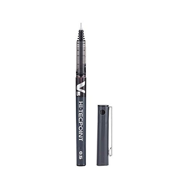 Stylo Marqueur de Tatouage, Stylo Marqueur de Tatouage Semi-permanent étanche de Précision Microblading Stylo de Positionneme