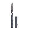 Stylo Marqueur de Tatouage, Stylo Marqueur de Tatouage Semi-permanent étanche de Précision Microblading Stylo de Positionneme