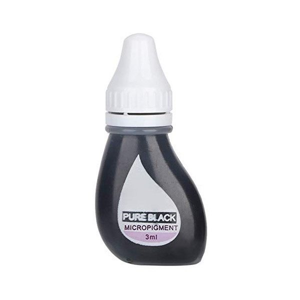 Encre de Tatouage, Encre Semi-permanente pour les Sourcils et les Sourcils rose rose lèvres 