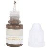 Microblading Pigment, Microblading Pigment Ink Maquillage Semi Permanent Sourcils Lèvres Eye Line Tattoo Couleur Professionne
