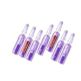 LOréal Paris Sérum 7 x 1 ml Revitalift Filler Hyaluronic Acid Ampoules Treatment 7 jours Crème Jour et Nuit