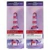 LOréal Revitalift Lot de 2 paquets de 7 ampoules 7 jours Crème Jour et Nuit