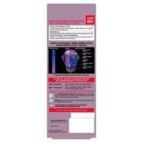 LOréal Revitalift Lot de 2 paquets de 7 ampoules 7 jours Crème Jour et Nuit