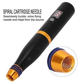 Machine de tatouage semi-permanente de Microblading, machine de tatouage de lèvre de sourcil Eyeline Semi-Permanent 3 vitesse