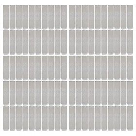 Aiguilles de Tatouage 100pcs, Aiguilles de Tatouage de Sourcil de Brouillard, Kit Daiguilles de Tatouage de Sourcil de Broui