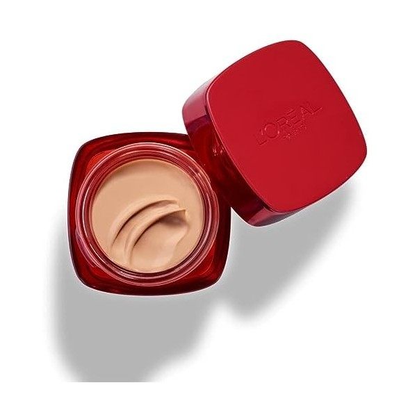 DERMO EXPERTISE - Crème Soin Jour Revitalift Ginseng Glow 50ml pour un teint éclatant et visiblement plus jeune - Soin visage